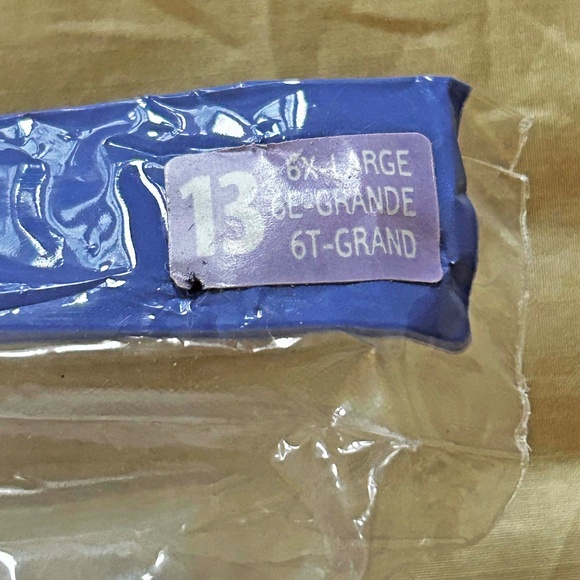 4 BRIEFS, 100% COTTON, 4 COLOURS, SIZE 13 (6X), FRUIT OF THE LOOM, IN ORIGINAL - Picture 4 of 4